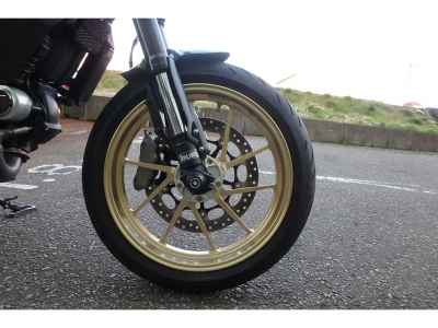 Ducati Scrambler Cafe Racer 2017