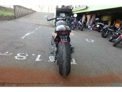 Ducati Scrambler Cafe Racer 2017