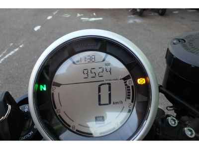 Ducati Scrambler Cafe Racer 2017