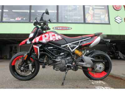 Ducati Hypermotard 950SP 2020