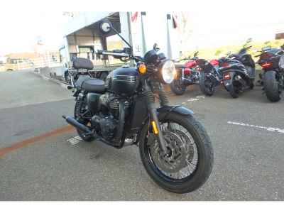 Triumph Bonneville T120 2018