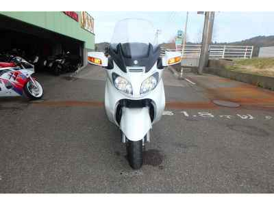 Suzuki Skywave 650LX 2011