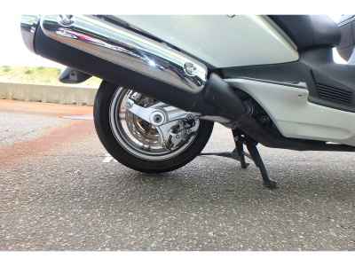 Suzuki Skywave 650LX 2011