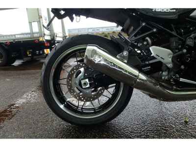 Kawasaki Z900RS 2022