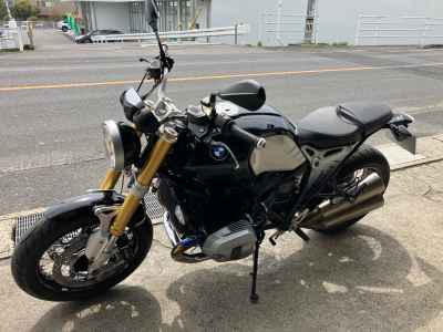 BMW R nineT 2016