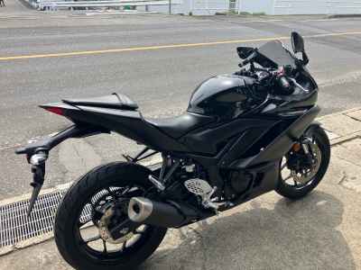 Yamaha YZF-R25 2020