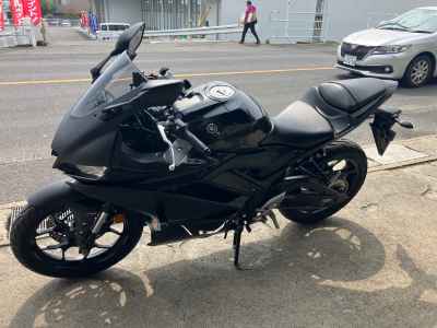 Yamaha YZF-R25 2020