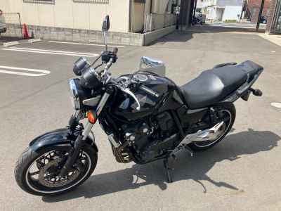 Honda CB400SF 2017