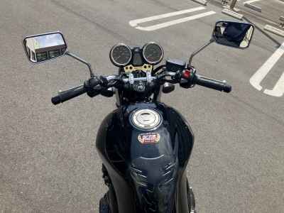 Honda CB400SF 2017