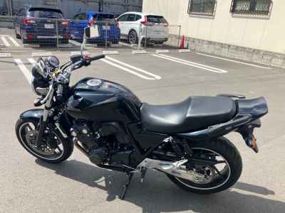 Honda CB400SF 2017