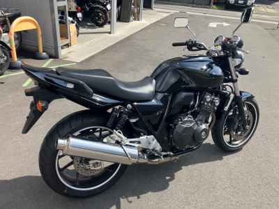 Honda CB400SF 2017