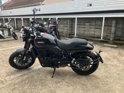 Harley-Davidson X500 2025