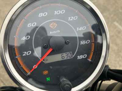 Harley-Davidson X500 2025