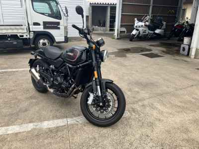 Harley-Davidson X500 2025
