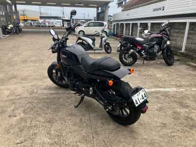 Harley-Davidson X500 2025