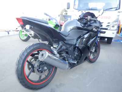 Kawasaki Ninja 250R