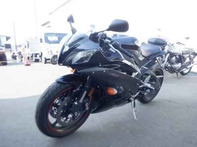 Yamaha YZF-R6 2006