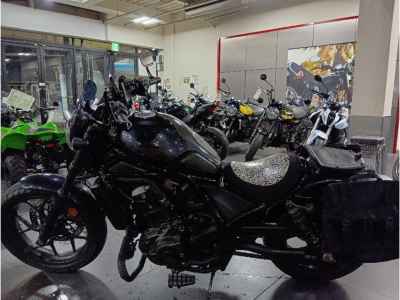 Honda Rebel CMX1100 DCT 2021