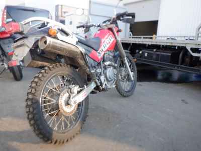 Kawasaki Super Sherpa