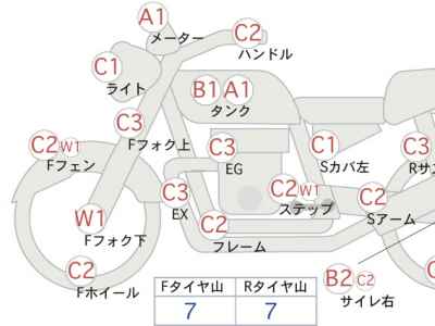 Kawasaki Estrella RS