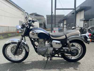 Kawasaki Estrella RS