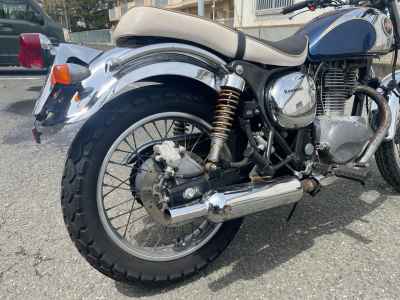 Kawasaki Estrella RS