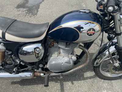 Kawasaki Estrella RS