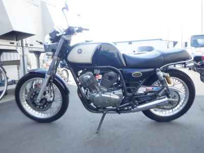 Yamaha SRV250
