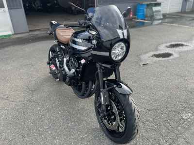 Kawasaki Z900RS Cafe 2021