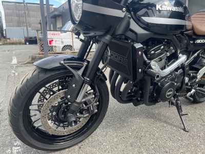 Kawasaki Z900RS Cafe 2021
