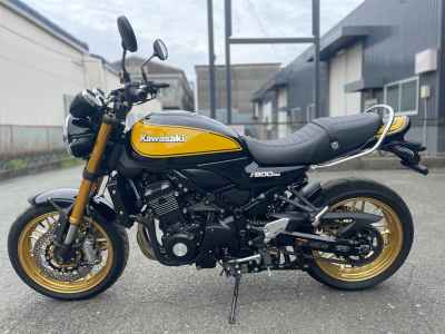 Kawasaki Z900RS SE 2023
