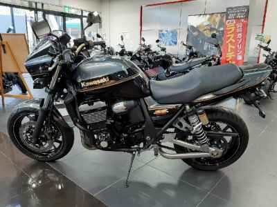 Kawasaki ZRX1200 Daeg 2009