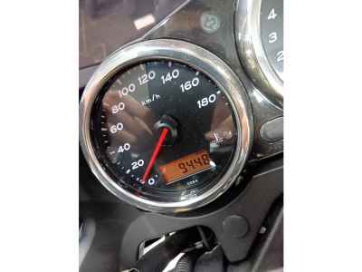 Kawasaki ZRX1200 Daeg 2009