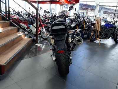 Kawasaki ZRX1200 Daeg 2009