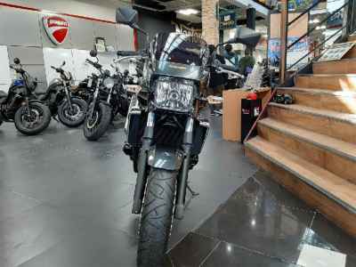 Kawasaki ZRX1200 Daeg 2009