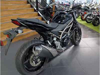 Suzuki SV650 2021