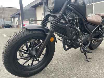 Honda Rebel S CMX250