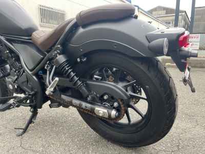 Honda Rebel S CMX250