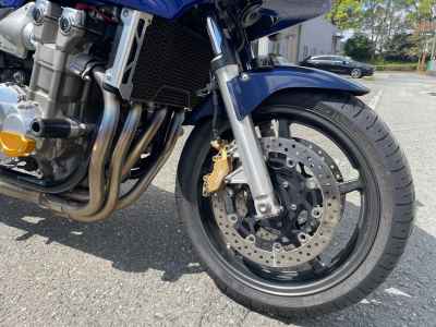 Honda CB1300SF 2007