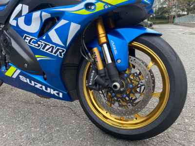 Suzuki GSX-R1000 2019