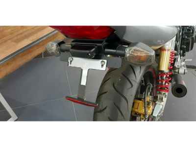 Honda CB400 Super Boldor 2007