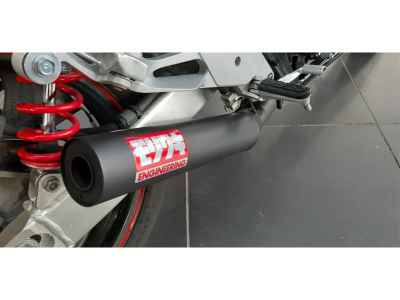 Honda CB400 Super Boldor 2007