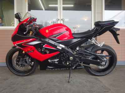 Suzuki GSX-R1000 2006