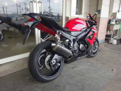 Suzuki GSX-R1000 2006