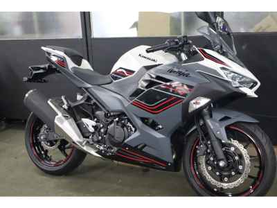 Kawasaki Ninja 400 2024