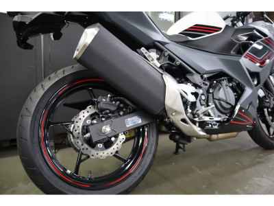 Kawasaki Ninja 400 2024