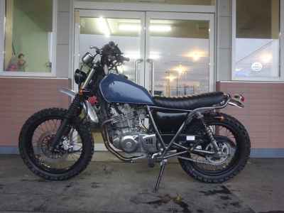 Suzuki GrassTracker Bigboy