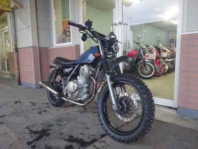 Suzuki GrassTracker Bigboy