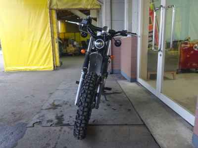 Suzuki GrassTracker Bigboy