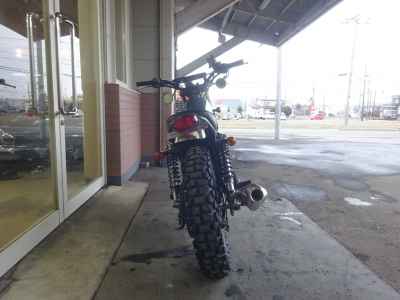 Suzuki GrassTracker Bigboy